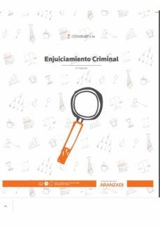 enjuiciamiento criminal (leyitbe) 4ª edicion-9788413909363
