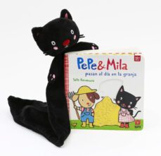pack con doudou pepe y mila descubren los numeros-9788413922263