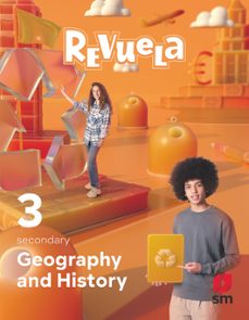 geography and history 3º eso proyecto revuela andalucia ed 2022-9788413929163