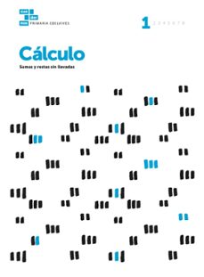 cuadernos educacion primaria  calculo 1-9788414006863