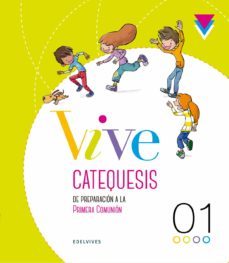 catequesis edelvives año 1 (familia) 8-10 años-9788414042663
