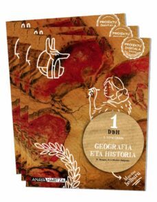 geografia eta historia 1º eso mundua helburu pais vasco-9788414309063