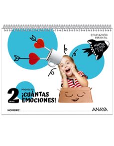 ¡cuantas emociones!. nivel 2-9788414337363