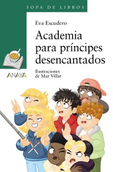 academia para principes desencantados-eva escudero fraile-9788414342763