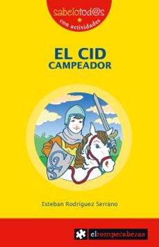 el cid campeador-9788415016663