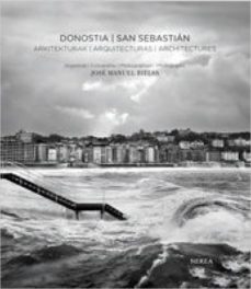 donostia-san sebastián (español, inglés, euskera, francés)-9788415042563