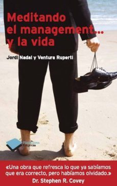 meditando el management y la vida-jordi nadal hernandez-9788415115663