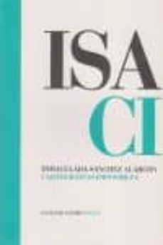 -inmaculada sanchez alarcon-9788415117063