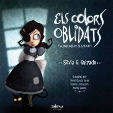 los colores olvidados y otros relatos ilustrados (2ª ed)-silvia gonzalez guirado-9788415149163