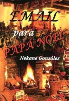 email para papa noel-nekane gonzalez-9788415176763