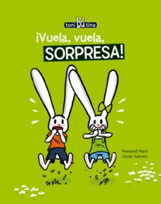 ¡vuela, vuela, sorpresa!-9788415207863