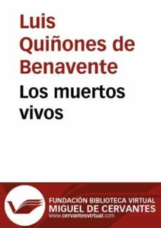los muertos vivos (ebook)-9788415219163