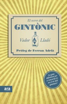el secret del gin tonic-vador llado-9788415224563