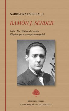 iman. mr. witt en el canton. requiem por un campesino español-ramon j. sender-9788415255963