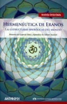 hermeneutica de eranos-9788415260363