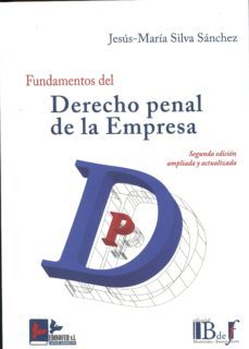 fundamentos del derecho penal de la empresa-9788415276463