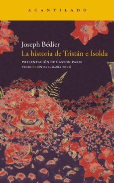 la historia de tristan e isolda (ebook)-joseph bedier-9788415277163