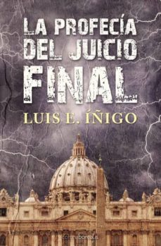 la profecia del juicio final (ebook)-luis iñigo-9788415306863