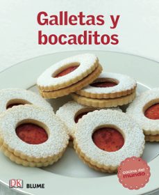 (pe) cocina del mundo. galletas y bocaditos-9788415317463