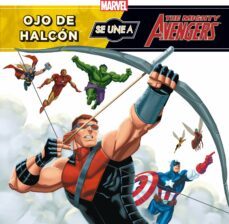los vengadores: ojo de halcon se une a los vengadores-9788415343363