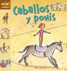 caballos y ponis-9788415411963
