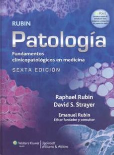patologia de rubin (6ª ed.)-raphael rubin-9788415419563