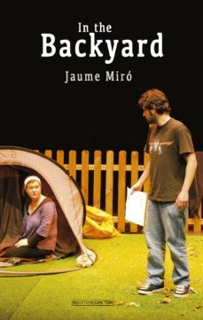 in the backyard-9788415432463