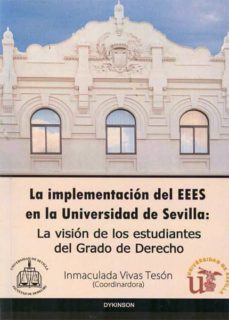 la implementacion del eees en la universidad de sevilla-9788415454663