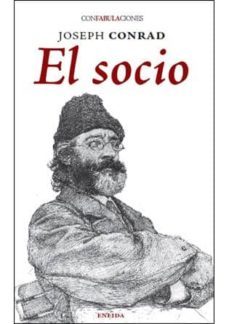 el socio-joseph conrad-9788415458463