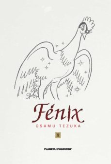 fenix nº 09-osamu tezuka-9788415480563