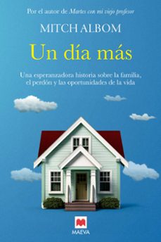 un dia mas (ebook)-mitch albom-9788415532163
