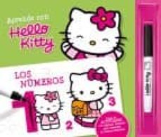 aprende los números con hello kitty-9788415557463