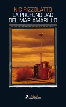 la profundidad del mar amarillo (ebook)-9788415631163
