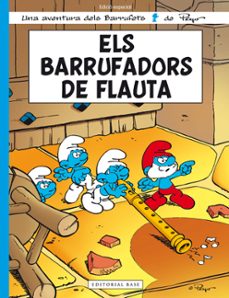els barrufadors de flauta-9788415711063