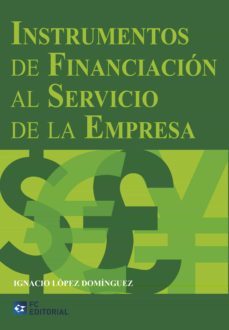 instrumentos de financiacion al servicio de la empresa-9788415781363