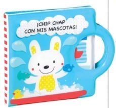 ¡ chip chap con mis mascotas !-9788415807063