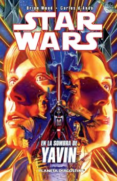 star wars 1: a la sombra de yavin-9788415821663
