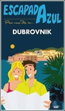 escapada azul dubrovnik 2014-9788415847663