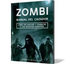 zombi: manual del cazador-joseph a. mccullough-9788415889663