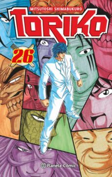 toriko nº 26-mitsutoshi shimabukuro-9788415921363