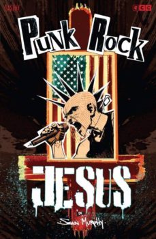 punk rock jesus (2ª ed.)-sean murphy-9788415990963