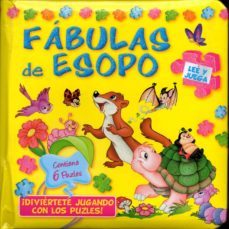 fabulas de esopo (amarillo)-9788416010363