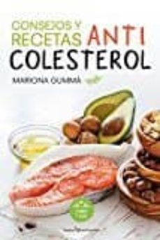 consejos y recetas anticolesterol-mariona gumma-9788416012763