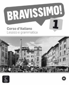 bravissimo! 1 - lessico e grammatica-9788416057863