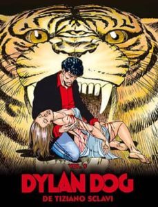 dylan dog de tiziano sclavi vol. 9-9788416074563
