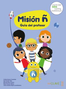 mision ñ - guia del profesor-9788416108763