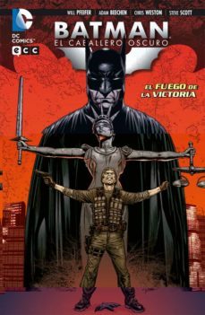 batman: el caballero ocuro: el fuego de la victoria-9788416152063
