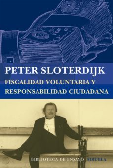 fiscalidad voluntaria y responsabilidad ciudadana (ebook)-peter sloterdijk-9788416208463