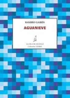 aguanieve-ramiro gairin-9788416210763