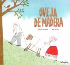 oveja de madera-roberto mezquita-9788416226863